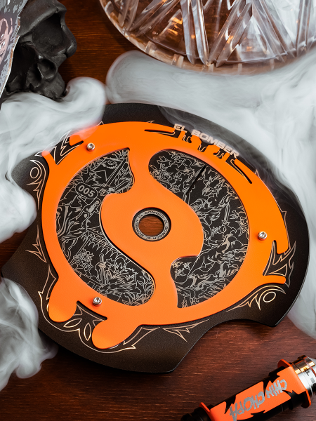 El Bomber x KMTM El Pudgo (LIMITED EDITION) – Rauchsäulenset